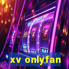 xv onlyfan